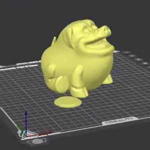 COFRINHO DE PORQUINHO