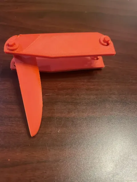 knife-like fidget toy — Image 7 of 9