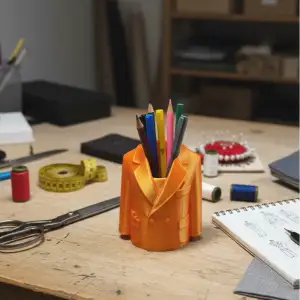 🖊️ Blaizer-Shaped Pen Holder 🔥