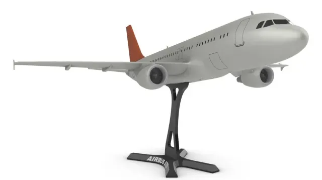 Airbus A320 1:84 — Image 8 of 9