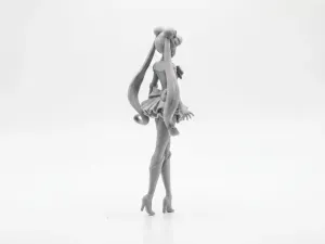 Sailor Moon Figurine Anime & Manga 3D Printable