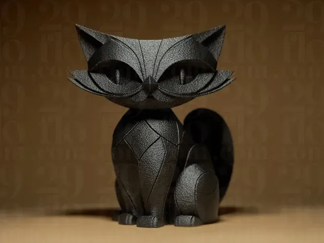 Kitten Figurine — Image 2 of 7