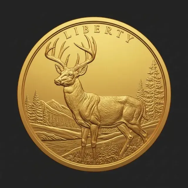 Buck Medal