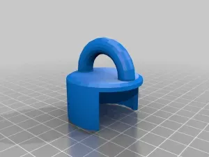 Harbor Freight Electric Flyswatter Hanger