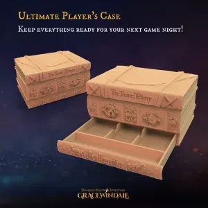 DM Inventory: Ultimate Player's Case