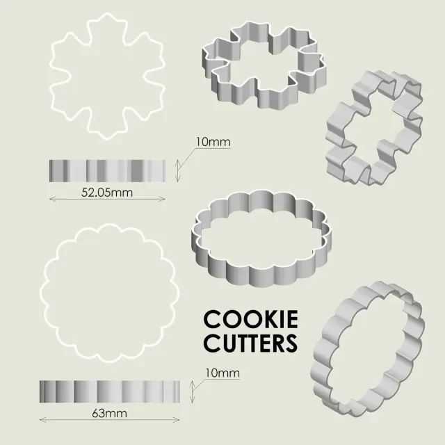 Cookie Cutters — Image 4 of 9
