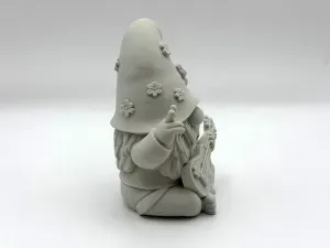 Flower Hippie Garden Gnome