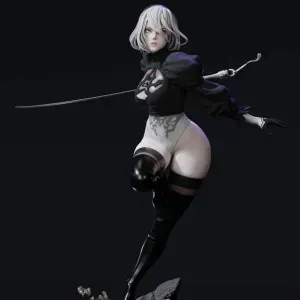 2B (NIER AUTOMATA)