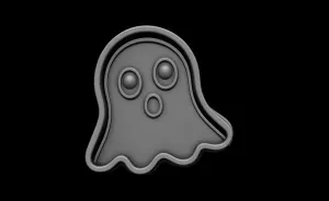 Halloween Cookie Cutters STL Pack – 8 Spooky Designs