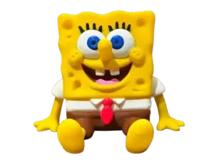 spongebob for Creality SPARKX i7