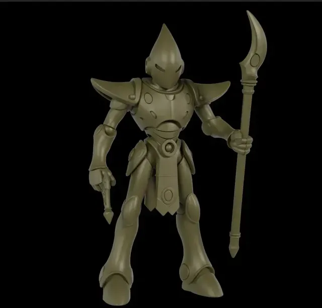 Space Elves Guard Squad — Image 3 of 9