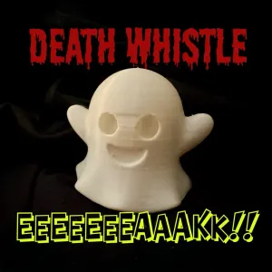 Happy Ghosty Death Whistle