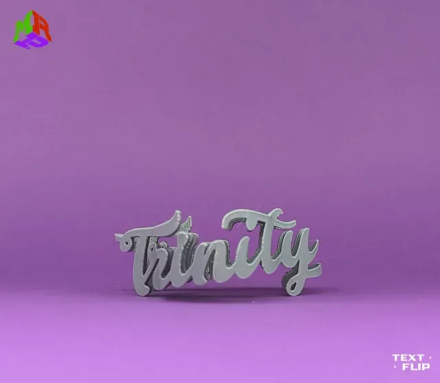 Text Flip - Trinity — Фото 3 из 9