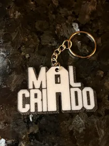 Keychain Mal_Criado