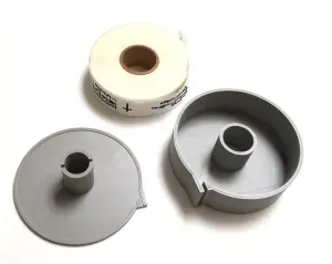 Address Label Roll Dispenser