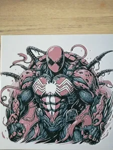 hueforge spidermanvenomiser