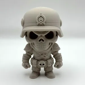 Skeleton Soldier