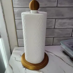 Paper towel holder US standand
