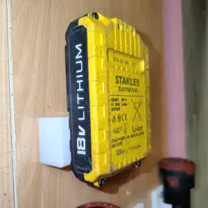 Stanley Fatmax battery holder - FMC687L