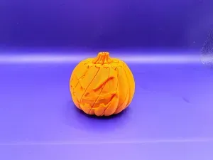 PUMPKIN TWIST FIDGET