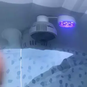 LayZspa LED light holder