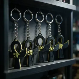 Ankh KeyChain/Necklace
