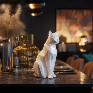 Polygonal Cat 04