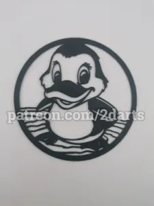 Baby Platypus Wall Art