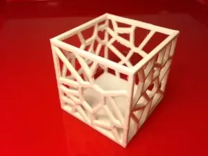 Voronoi box tester
