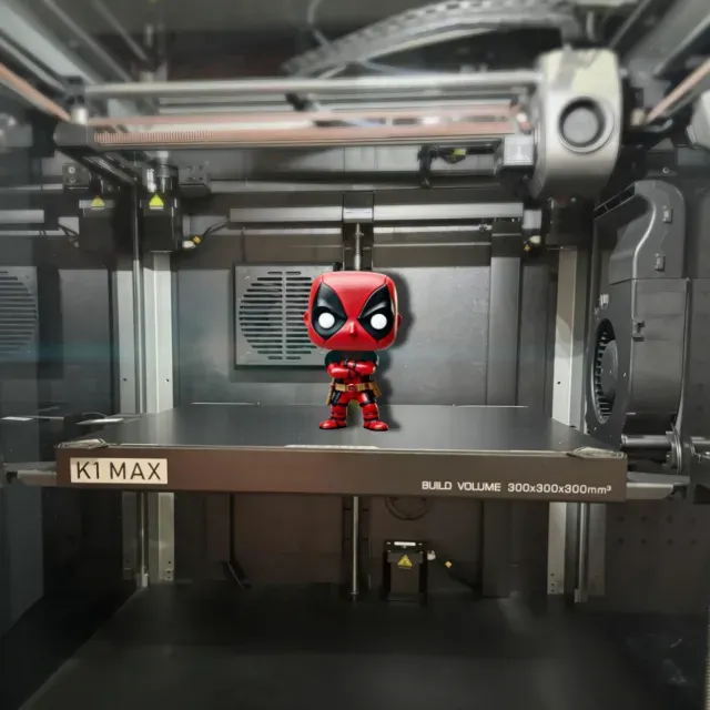 Funko Pop Deadpool — Фото 2 из 4