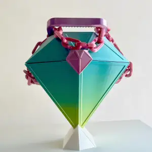 MINI BAG "DIAMOND EDITION"