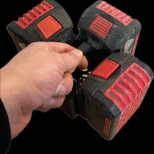 Bosch 4 battery holder