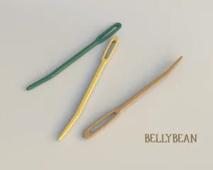 Plastic Crochet / Knitting Needles