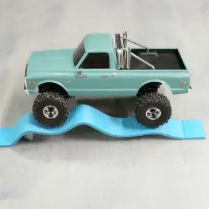 1:30 Scale RC Rock Crawler Flex Track 1