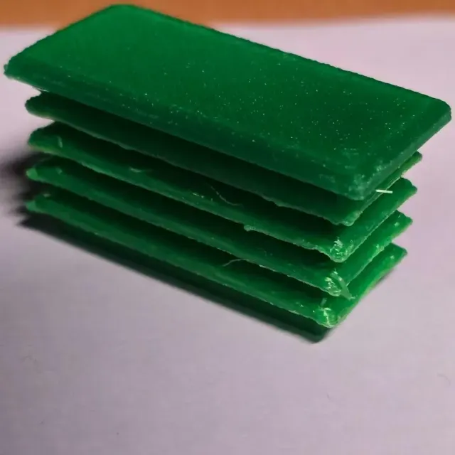 Rectangular Plug 20x40