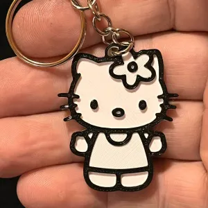 Keychain Hello Kitty