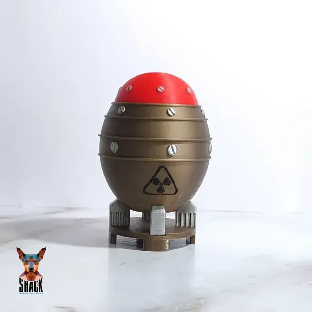 NUKA BOMB - FALLOUT (FANART) — Фото 2 из 7