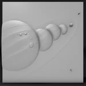 alignment of the planets