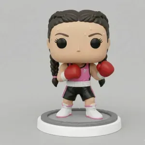 funko pop Boxeo Woman