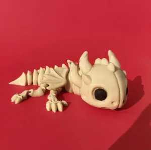 Skeleton Dragon