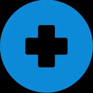 Blue Healthcare Logo