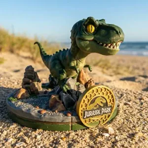 T-Rex (Chibi)