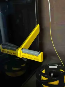 Creality K1 MAX Side Mounted Spool Holder