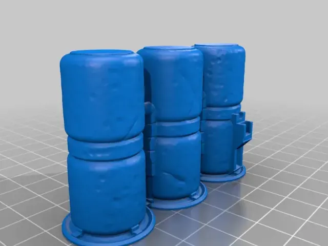 Chemical Tanks — Фото 2 из 9