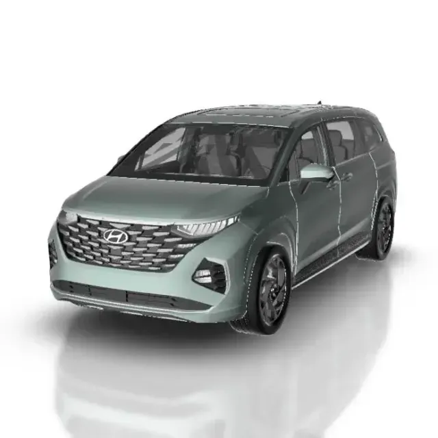 Hyundai Custo 2022