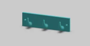 Bathroom Hook
