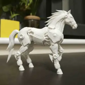 Mecha Horse