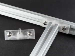 150 Degree Connector for 2020 Extrusion
