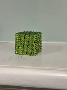 Sensory Square Twist Fidget