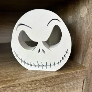 Jack Skellington Decor Icon